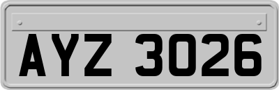 AYZ3026