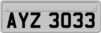 AYZ3033