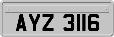 AYZ3116