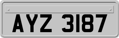 AYZ3187