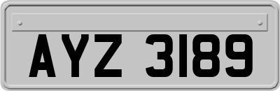 AYZ3189