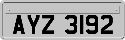 AYZ3192