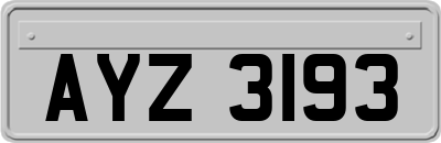 AYZ3193