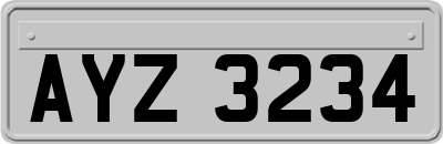 AYZ3234