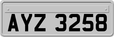 AYZ3258