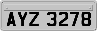 AYZ3278