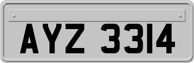 AYZ3314