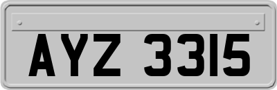 AYZ3315