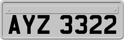 AYZ3322
