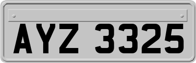 AYZ3325