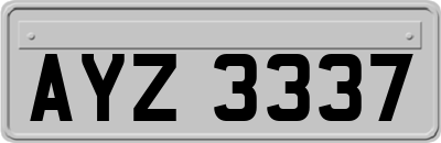 AYZ3337