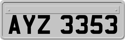 AYZ3353