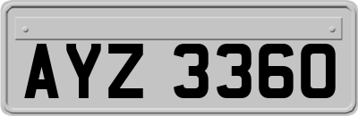 AYZ3360