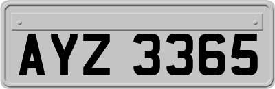 AYZ3365