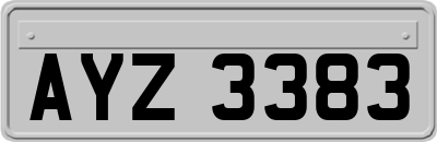 AYZ3383