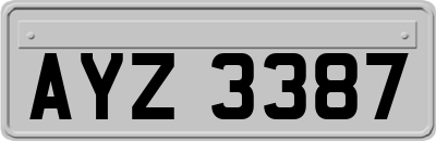 AYZ3387