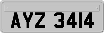 AYZ3414