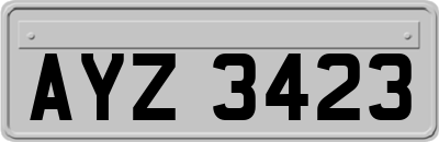 AYZ3423