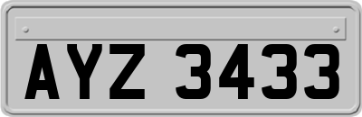 AYZ3433