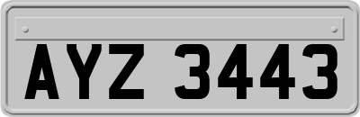 AYZ3443