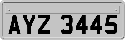 AYZ3445