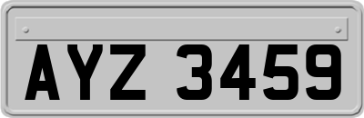 AYZ3459