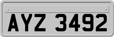 AYZ3492