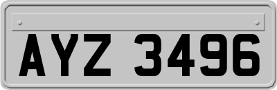 AYZ3496