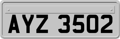 AYZ3502