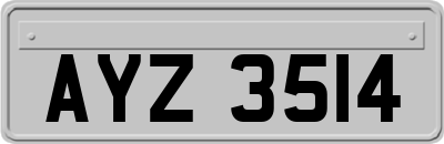 AYZ3514
