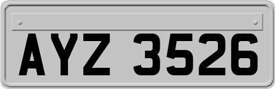 AYZ3526