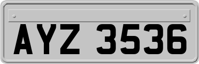 AYZ3536