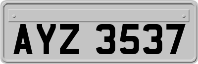 AYZ3537