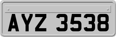 AYZ3538