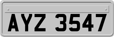 AYZ3547