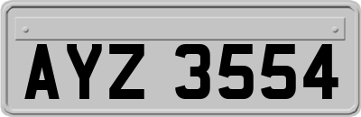 AYZ3554