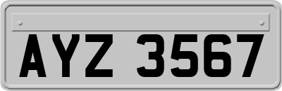 AYZ3567