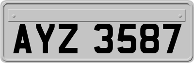AYZ3587