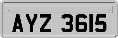 AYZ3615