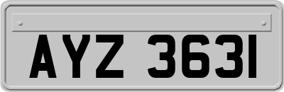 AYZ3631
