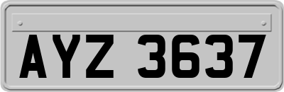 AYZ3637