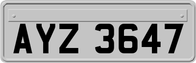 AYZ3647