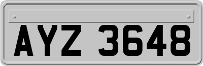 AYZ3648