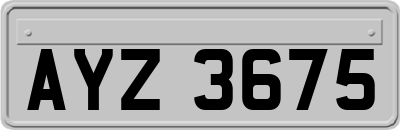 AYZ3675