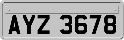 AYZ3678