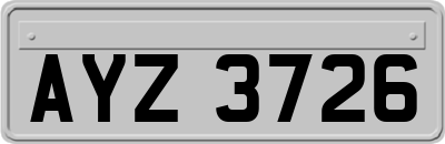 AYZ3726