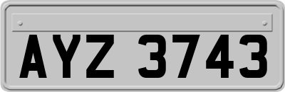 AYZ3743