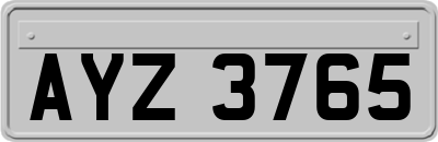 AYZ3765