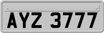 AYZ3777