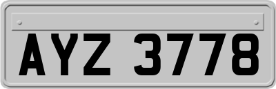 AYZ3778